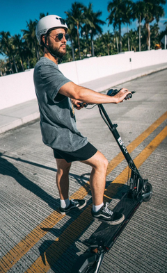 Evolv Terra Electric Scooter